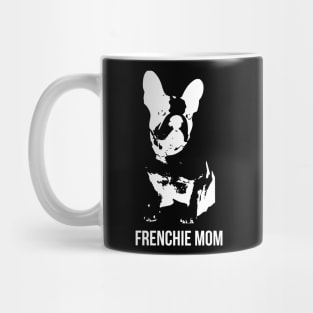 Frenchie mom T-shirt Mug